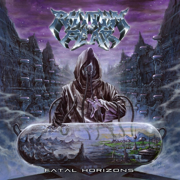|   | Rhythm of Fear - Fatal Horizons (LP) | Records on Vinyl