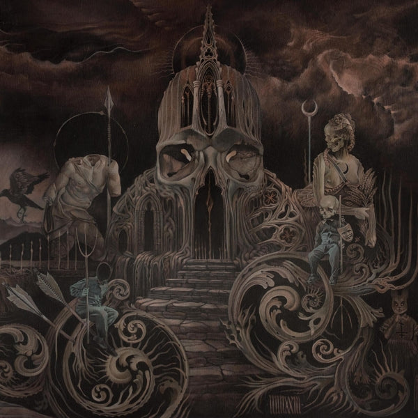|   | Lord Dying - Clandestine Transcendence (2 LPs) | Records on Vinyl