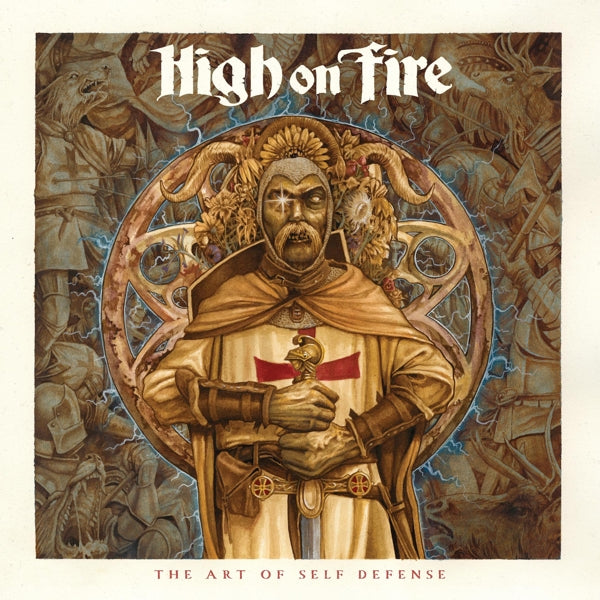 |   | High On Fire - Art of Self Defense (2 LPs) | Records on Vinyl