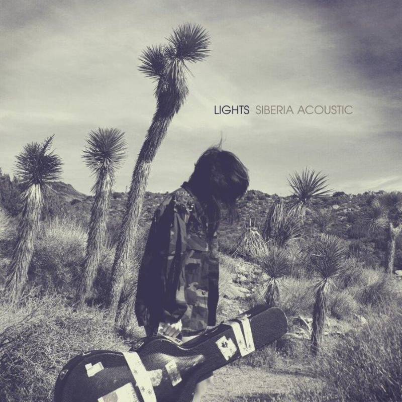 Lights - Siberia (Acoustic) (LP) Cover Arts and Media | Records on Vinyl