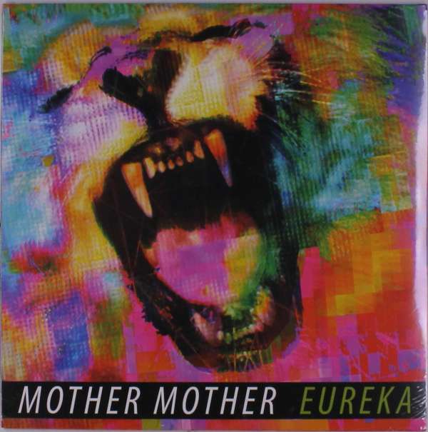|  Vinyl LP | Mother Mother - Eureka (LP) | Records on Vinyl
