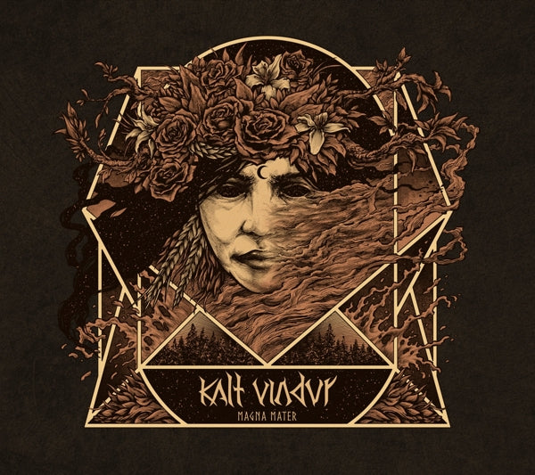 |  Vinyl LP | Kalt Vindur - Magna Mater (LP) | Records on Vinyl