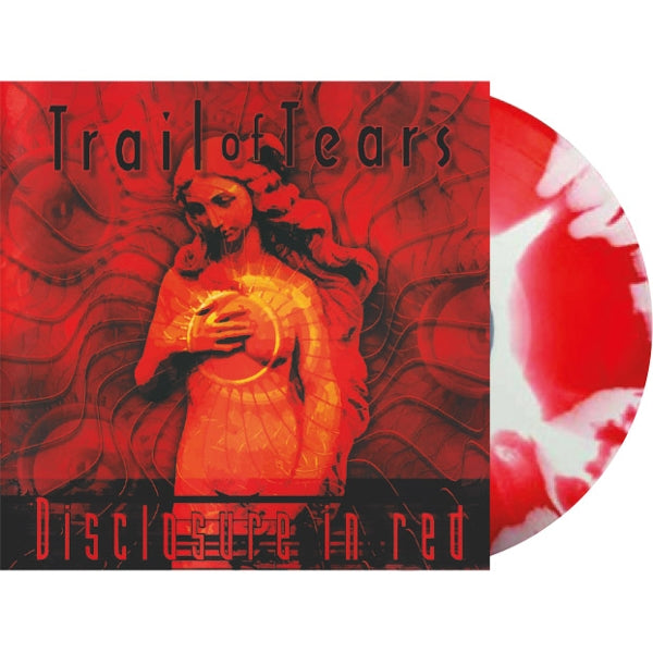 |  Vinyl LP | Trail of Tears - Disclosure In Red (LP) | Records on Vinyl