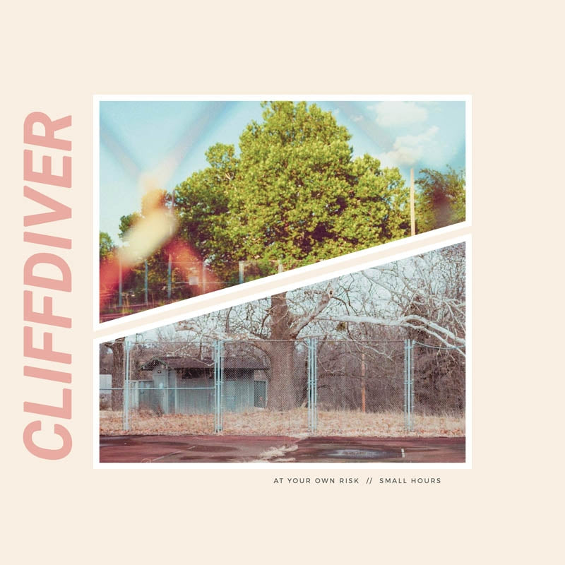 |  Vinyl LP | Cliffdiver - At Your Own Risk (LP) | Records on Vinyl