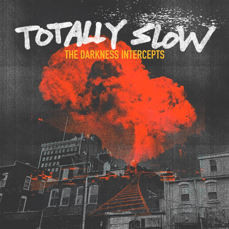 |  Vinyl LP | Totally Slow - The Darkness Intercepts (LP) | Records on Vinyl