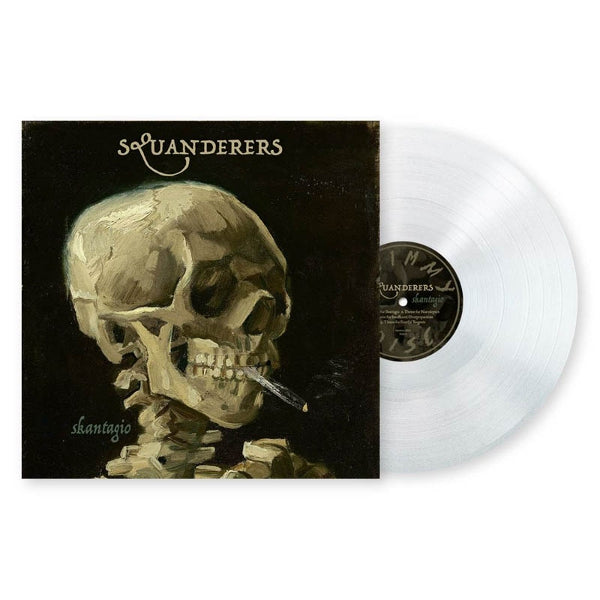 |  Vinyl LP | Squanderers - Skantagio (LP) | Records on Vinyl