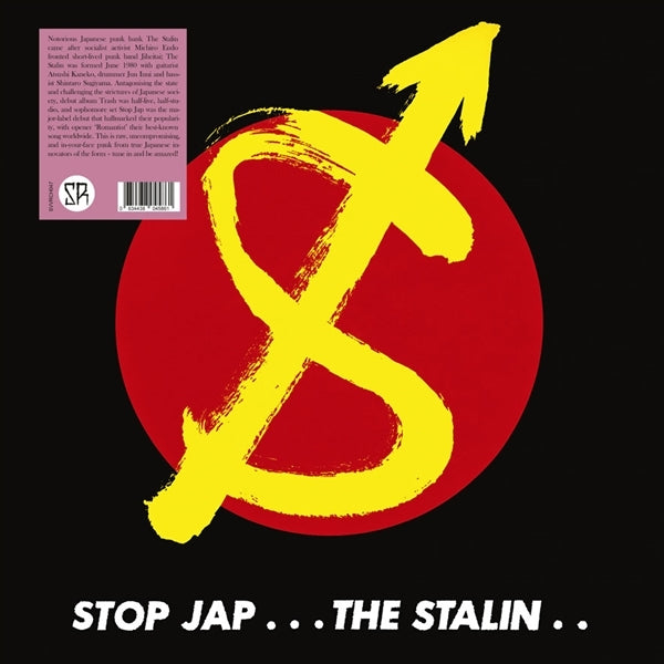 |   | Stalin - Stop Jap (LP) | Records on Vinyl