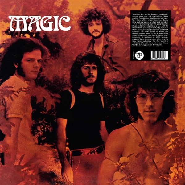 |  Vinyl LP | Magic - Magic (LP) | Records on Vinyl