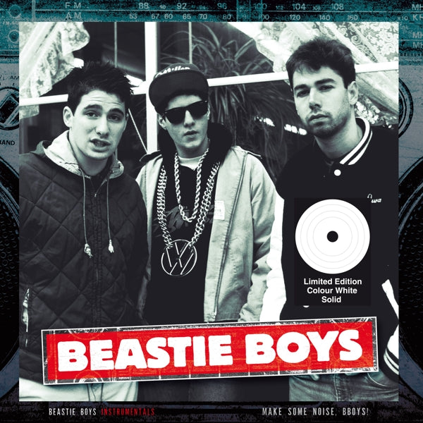 |  Vinyl LP | Beastie Boys - Make Some Noise, Bboys! (2 LPs) | Records on Vinyl