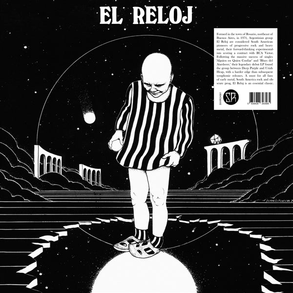 |   | El Reloj - El Reloj (LP) | Records on Vinyl