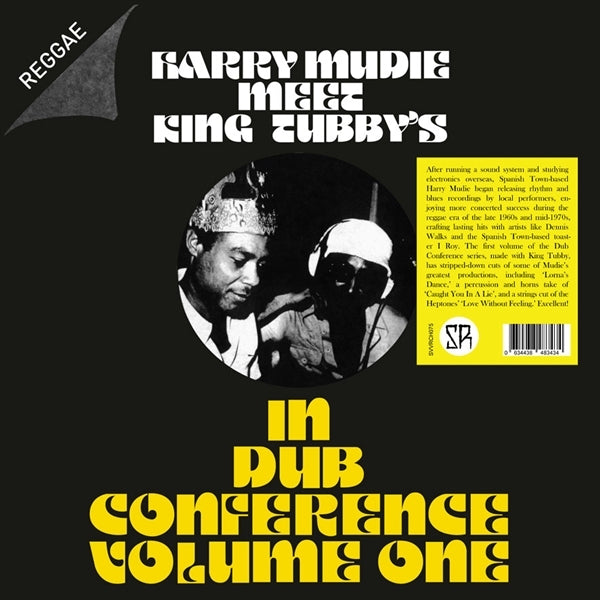 |  Vinyl LP | Harry -Meet King Tubby's- Mudie - In Dub Conference Volume One (LP) | Records on Vinyl