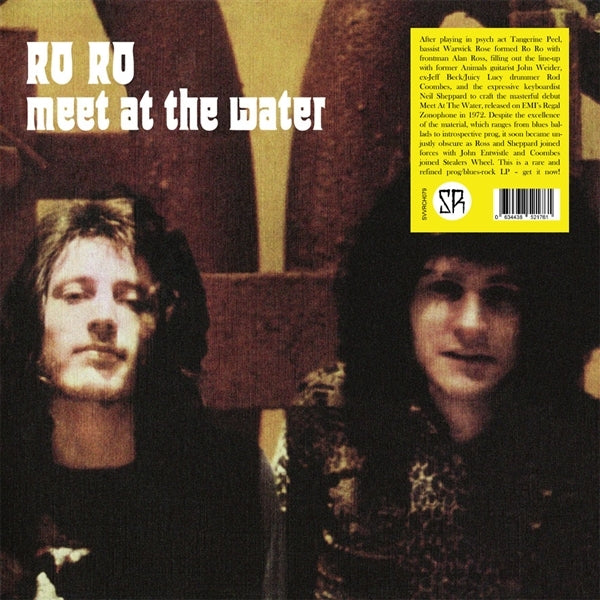 |   | Ro Ro - Meet At the Water (LP) | Records on Vinyl