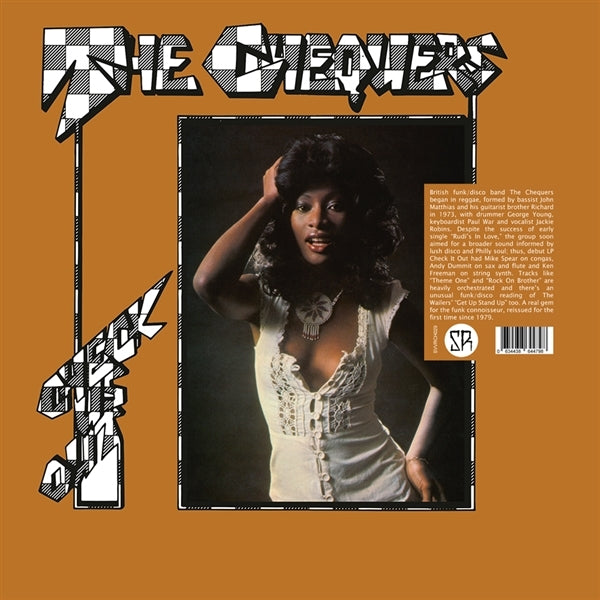 |   | Chequers - Check Us Out (LP) | Records on Vinyl