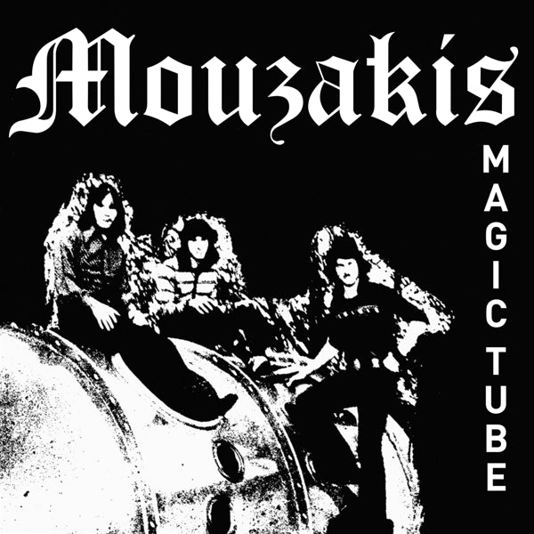 |  Vinyl LP | Mouzakis - Magic Tube (LP) | Records on Vinyl