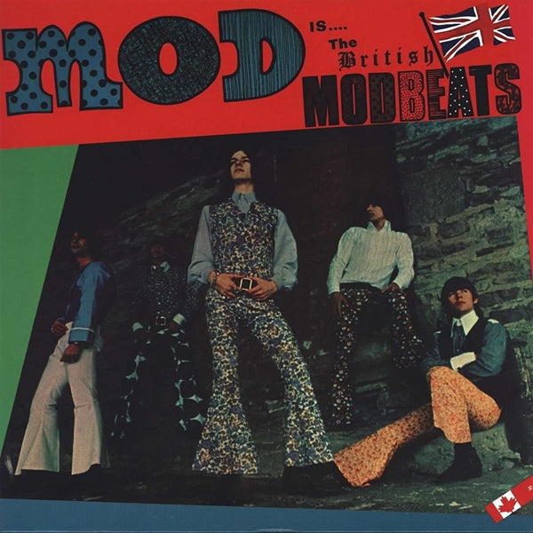 |   | British Modbeats - Mod is... (LP) | Records on Vinyl