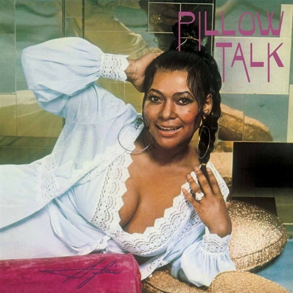 |  Vinyl LP | Sylvia - Pillow Talk (LP) | Records on Vinyl