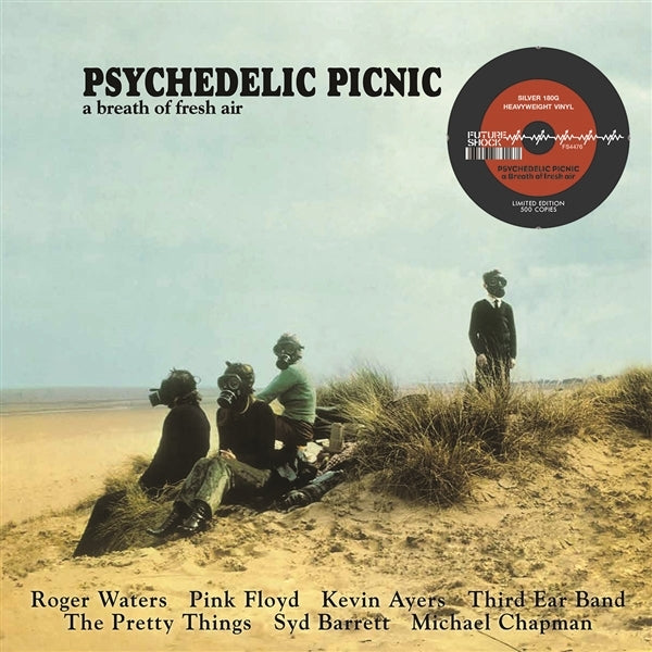 |  Vinyl LP | Various - Psychedelic Picnic: Breath of Fresh Air (LP) | Records on Vinyl