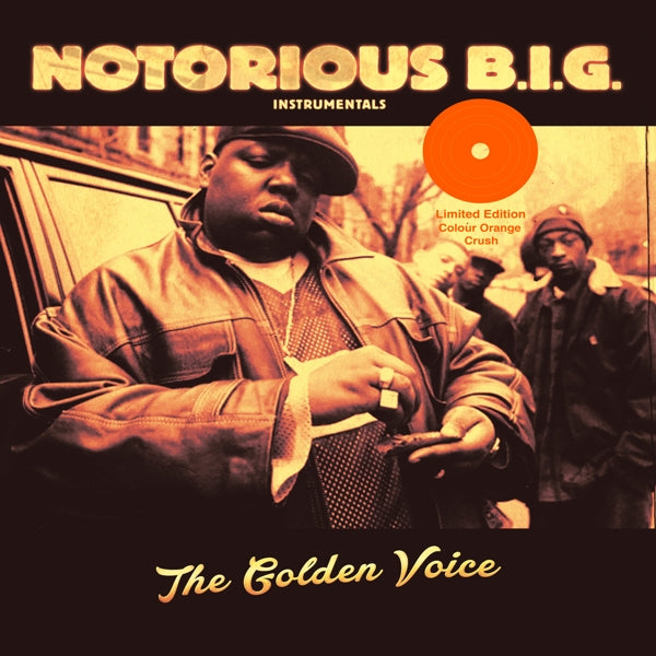 |   | Notorious B.I.G. - Golden Voice (2 LPs) | Records on Vinyl