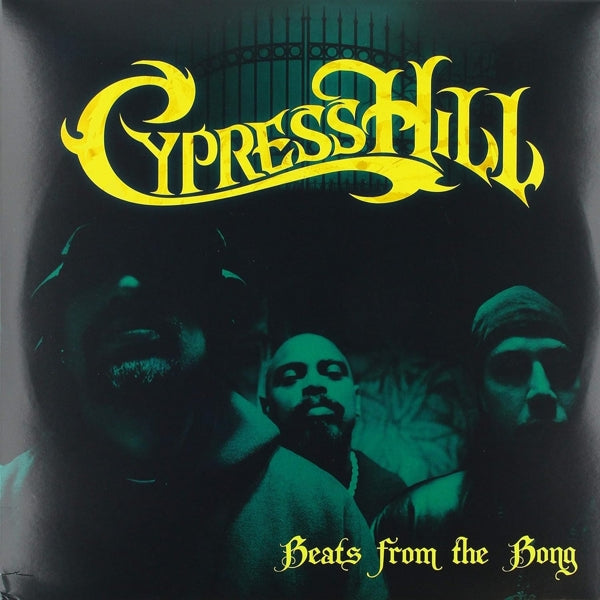 |   | Cypress Hill - Beats From the Bong - Instrumentals (2 LPs) | Records on Vinyl