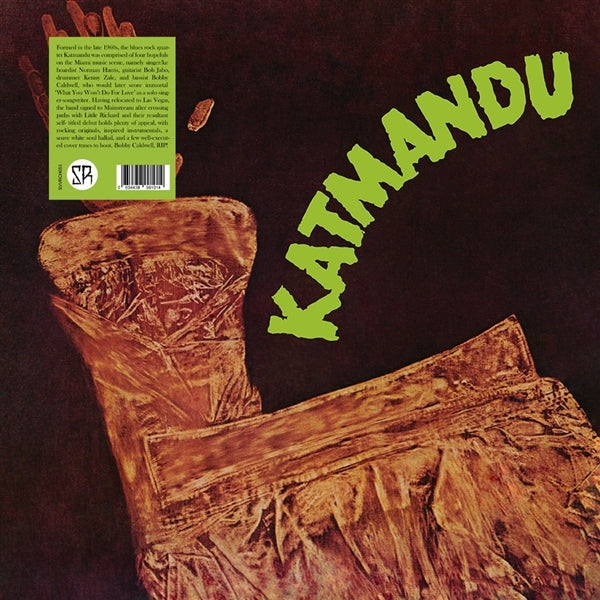 |  Vinyl LP | Katmandu - Katmandu (LP) | Records on Vinyl