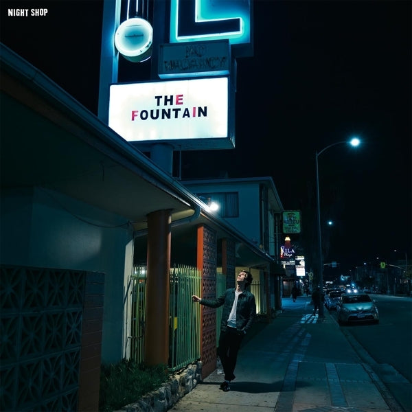 |  Vinyl LP | Night Shop - Fountain (LP) | Records on Vinyl