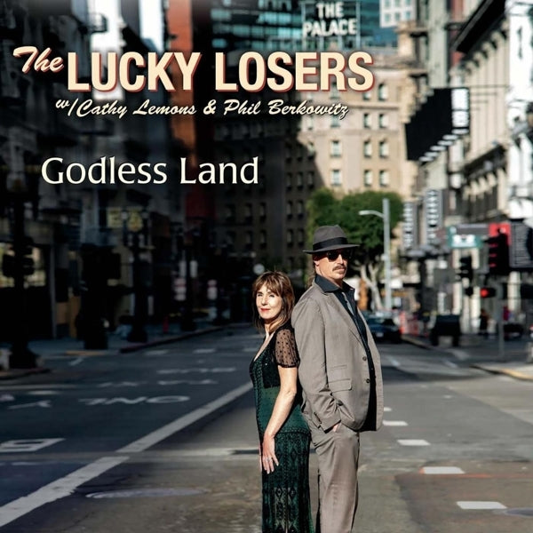 |   | Lucky Losers - Godless Land (LP) | Records on Vinyl