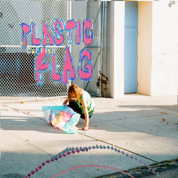 |  Vinyl LP | Cal Fish - Plastic Flag (LP) | Records on Vinyl
