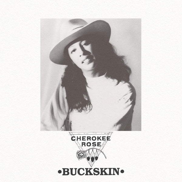 |  Vinyl LP | Cherokee Rose - Buckskin (LP) | Records on Vinyl