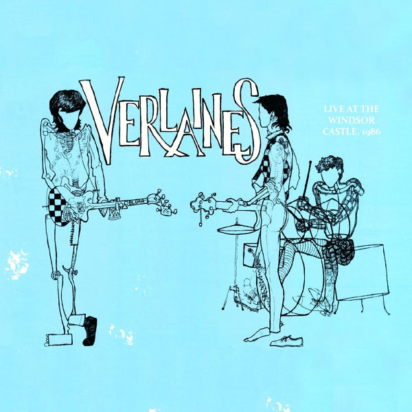|  Vinyl LP | Verlaines - Live At Windsor Castle, Auckland, May 1986 (2 LPs) | Records on Vinyl