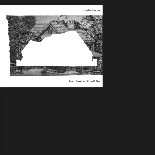 |   | Model Home - Both Feet En Th Infinite (LP) | Records on Vinyl
