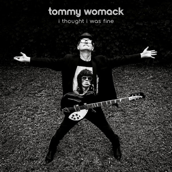 |   | Tommy Womack - I Thought I Was Fine (LP) | Records on Vinyl