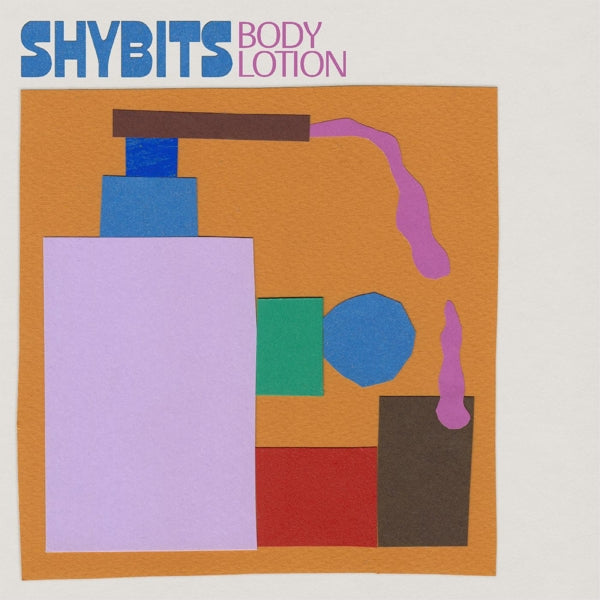 |   | Shybits - Body Lotion (LP) | Records on Vinyl