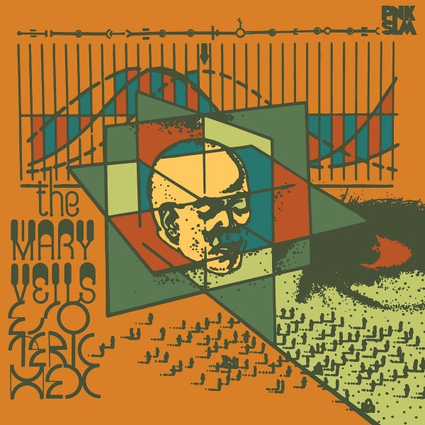 |  Vinyl LP | Mary Veils - Esoteric Hex (LP) | Records on Vinyl