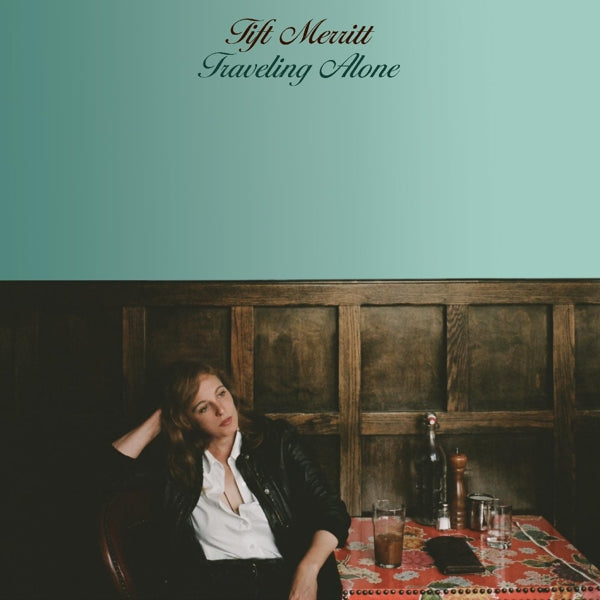 |  Vinyl LP | Tift Merritt - Traveling Alone (2 LPs) | Records on Vinyl