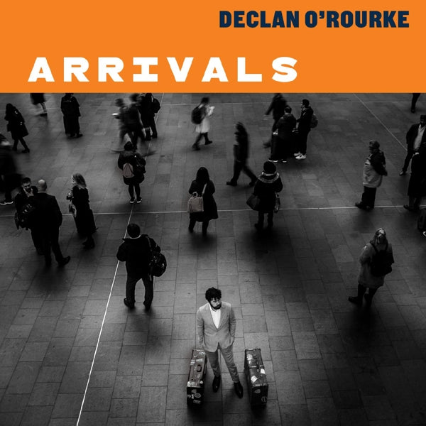 |  Vinyl LP | Declan O'Rourke - Arrivals (2 LPs) | Records on Vinyl