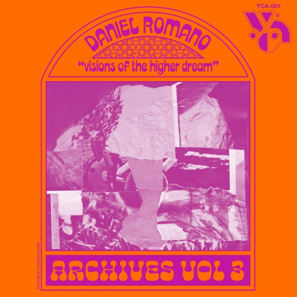 |   | Daniel Romano - Visions of the Higher Dream (LP) | Records on Vinyl