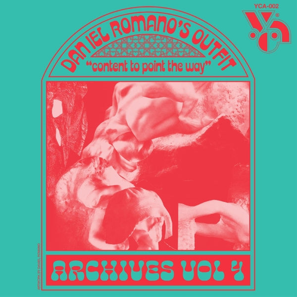 |  Vinyl LP | Daniel Romano - You've Changed Records (LP) | Records on Vinyl
