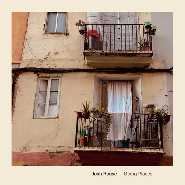 |   | Josh Rouse - Going Places (LP) | Records on Vinyl