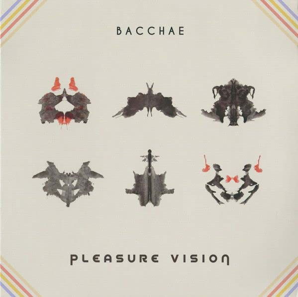 |  Vinyl LP | Bacchae - Pleasure Vision (LP) | Records on Vinyl