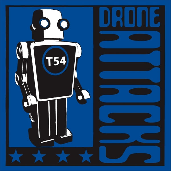 |   | T54 - Drone Attacks (2 LPs) | Records on Vinyl