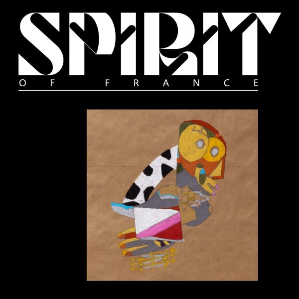 |  Vinyl LP | V/A - Spirit of France (2 LPs) | Records on Vinyl