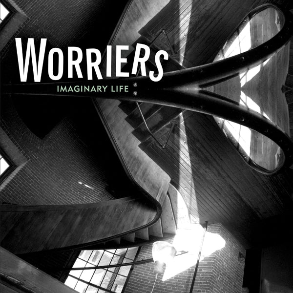|  Vinyl LP | Worriers - Imaginary Life (LP) | Records on Vinyl
