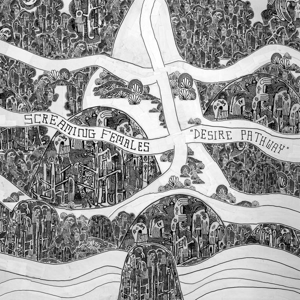|   | Screaming Females - Desire Pathway (LP) | Records on Vinyl