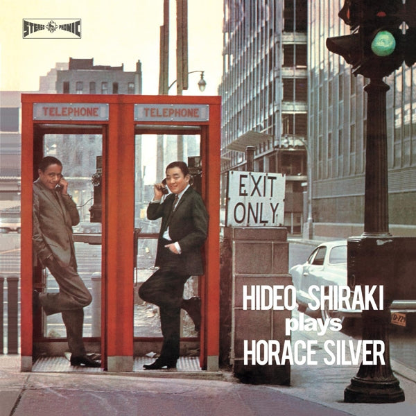 |  Vinyl LP | Hideo -Quintet- Shiraki - Plays Horace Silver (LP) | Records on Vinyl