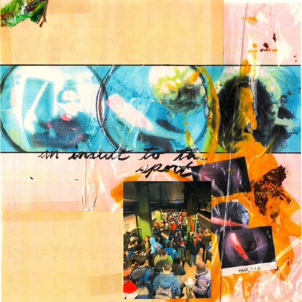 |  Vinyl LP | They Are Gutting a Body of Water & a Country Western - An Insult To the Sport (LP) | Records on Vinyl