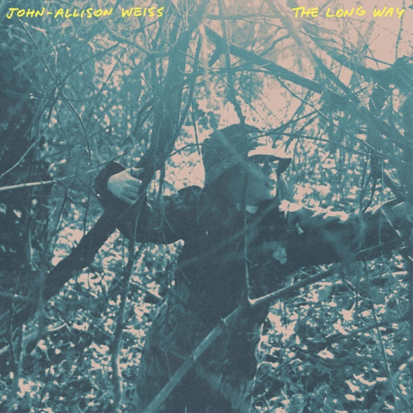|  Vinyl LP | John-Allison Weiss - Long Way (LP) | Records on Vinyl