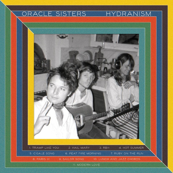 |   | Oracle Sisters - Hydranism (LP) | Records on Vinyl