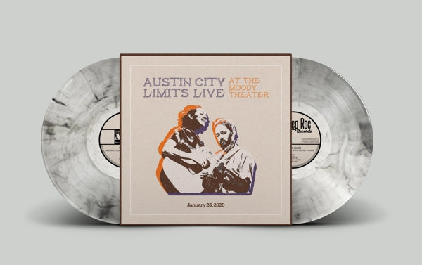 |  Vinyl LP | Watchhouse - Austin City Limits Live At the Moody Theater (2 LPs) | Records on Vinyl