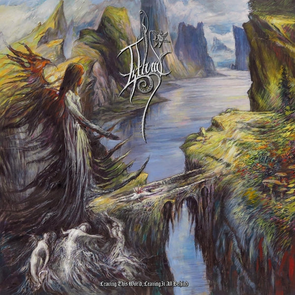 |  Vinyl LP | Izthmi - Leaving This World, Leaving It All Behind (LP) | Records on Vinyl