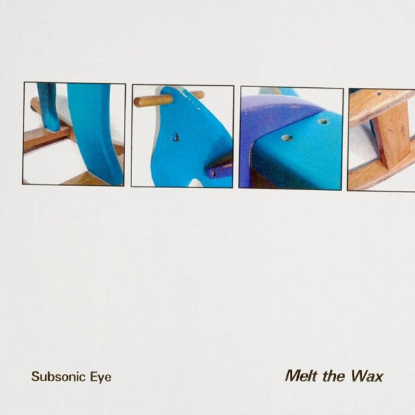 |  Vinyl LP | Subsonic Eye - All Around You (LP) | Records on Vinyl